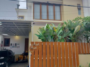 Rumah Dijual SIAP HUNI Di Ligar Awiligar Dekat Cigadung Bandung [PK032]