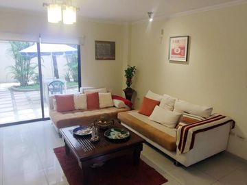 C336 - Venta Casa en Samborondón Primeros kilómetros 4 dormitorios