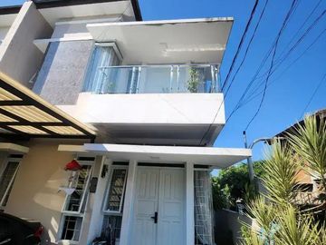 Jual Rumah SIAP HUNI di Antapani Kota Bandung FULL FURNISHED [PK034]