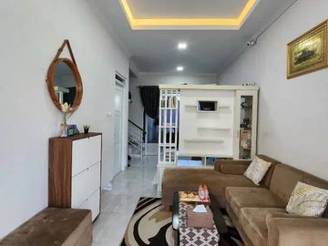Jual Rumah SIAP HUNI di Antapani Kota Bandung FULL FURNISHED [PK034]