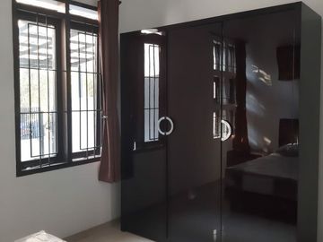 Rumah Bagus 1,5 Lantai Siap Huni Di Cluster Batununggal Bandung [PK046]