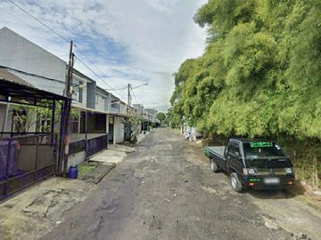 Rumah Bagus 1,5 Lantai Siap Huni Di Cluster Batununggal Bandung [PK046]