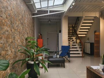 Disewakan Rumah Bagus Terawat Di Gatsu Gatot Subroto Kota Bandung [PK050]