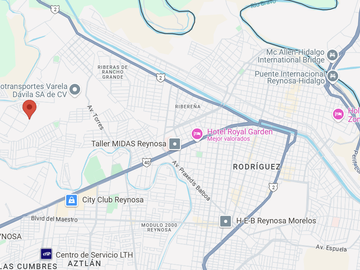 Oportunidad única casa en venta a precio de liquidación EN HACIENDA LAS FUENTES, REYNOSA