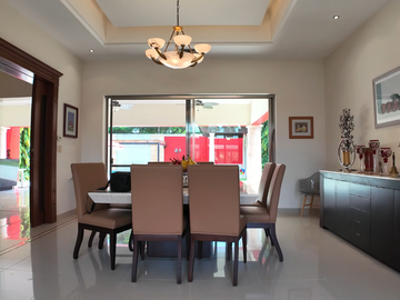 Residencia exclusiva de un nivel dentro de Mérida Yucatán