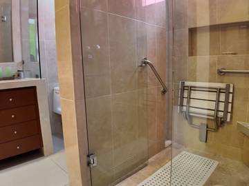 Residencia exclusiva de un nivel dentro de Mérida Yucatán