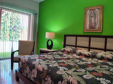 Residencia exclusiva de un nivel dentro de Mérida Yucatán