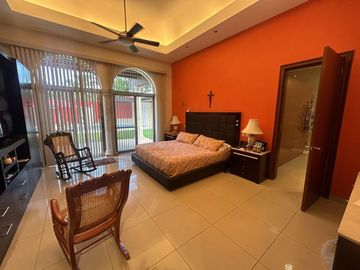 Residencia exclusiva de un nivel dentro de Mérida Yucatán