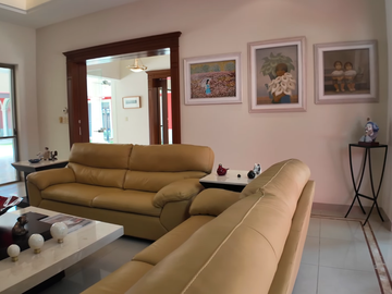 Residencia exclusiva de un nivel dentro de Mérida Yucatán