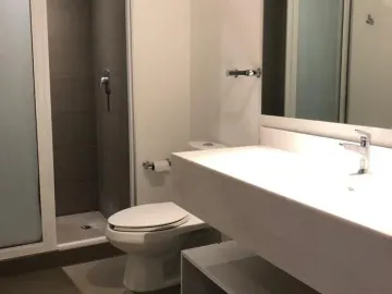 EN EL CONJUNTO RESIDENCIAL BE GRAND  ALTO POLANCO  TORRE 2  PISO 7, VISTA PANORAMICA, 3 RECAMARAS, 2 ESTACIONAMIENTOS
