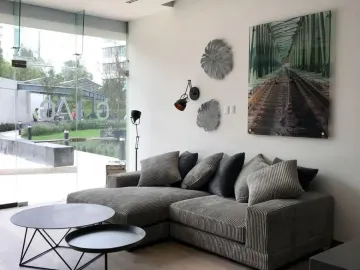 EN EL CONJUNTO RESIDENCIAL BE GRAND  ALTO POLANCO  TORRE 2  PISO 7, VISTA PANORAMICA, 3 RECAMARAS, 2 ESTACIONAMIENTOS