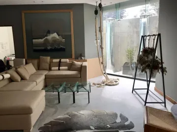 EN EL CONJUNTO RESIDENCIAL BE GRAND  ALTO POLANCO  TORRE 2  PISO 7, VISTA PANORAMICA, 3 RECAMARAS, 2 ESTACIONAMIENTOS