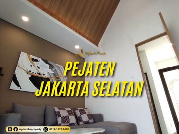 PROMO RAMADHAN DISKON 10% TOWNHOUSE MUSLIM PEJATEN BISA KPR SYARIAH TANPA RIBA
