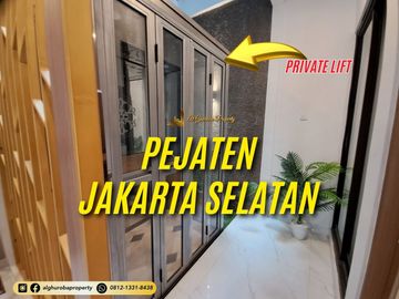 PROMO RAMADHAN DISKON 10% TOWNHOUSE MUSLIM PEJATEN BISA KPR SYARIAH TANPA RIBA
