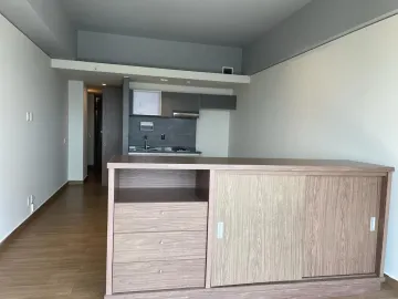 EN EL CONJUNTO RESIDENCIAL BE GRAND ALTO POLANCO, LOFT  DE 43 M2 CON TODAS LAS AMENIDADES, 1 ESTACIONAMIENTO FIJO E INDEPENDIENTE