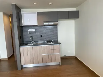 EN EL CONJUNTO RESIDENCIAL BE GRAND ALTO POLANCO, LOFT  DE 43 M2 CON TODAS LAS AMENIDADES, 1 ESTACIONAMIENTO FIJO E INDEPENDIENTE
