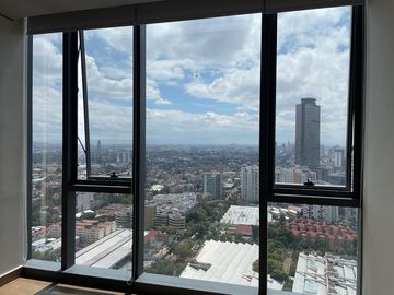 EN EL CONJUNTO RESIDENCIAL BE GRAND ALTO POLANCO, LOFT  DE 43 M2 CON TODAS LAS AMENIDADES, 1 ESTACIONAMIENTO FIJO E INDEPENDIENTE