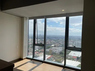 EN EL CONJUNTO RESIDENCIAL BE GRAND ALTO POLANCO, LOFT  DE 43 M2 CON TODAS LAS AMENIDADES, 1 ESTACIONAMIENTO FIJO E INDEPENDIENTE