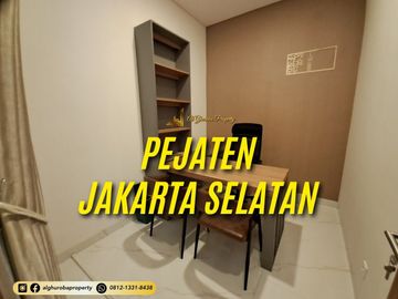 RUMAH TOWNHOUSE MUSLIM TANPA RIBA BISA CUSTOME PRIVATE LIFT DAN ATTIC ROOM PASAR MINGGU JAKARTA SELATAN