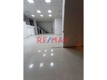 EDIFICIO CORPORATIVO EN ALQUILER EN IMPORTANTE VIA DE SALAMANCA, 2,450 M²
