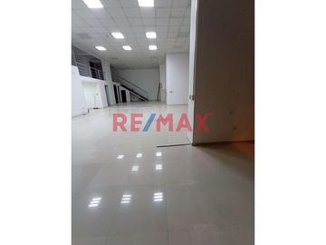 EDIFICIO CORPORATIVO EN ALQUILER EN IMPORTANTE VIA DE SALAMANCA, 2,450 M²