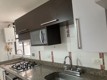 APARTAMENTO EN VENTA TURINGIA, SUBA