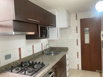 APARTAMENTO EN VENTA TURINGIA, SUBA