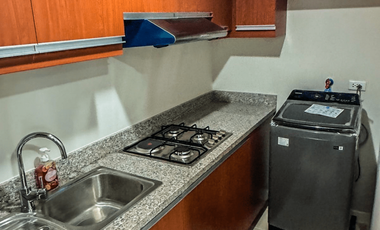 For Rent: Fully Furnished 1 Bedroom at Marco Polo Residences, Cebu - 38sqm.
