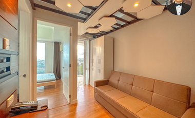 For Rent: 1 Bedroom (Furnished) at Marco Polo Residences, Cebu - 36sqm.