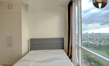 For Rent: 1 Bedroom (Furnished) at Marco Polo Residences, Cebu - 36sqm.