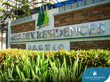 1-Bedroom Condominium Unit in Baguio City - Moldex Residences Baguio