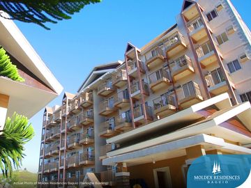 1-Bedroom Condominium Unit in Baguio City - Moldex Residences Baguio