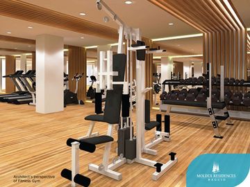 1-Bedroom Condominium Unit in Baguio City - Moldex Residences Baguio