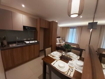 Studio Condominium Unit in Baguio City - Balai de Selendra