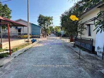 Bunga Raya Corner House Next to Botania 1 Batam Center For Sale
