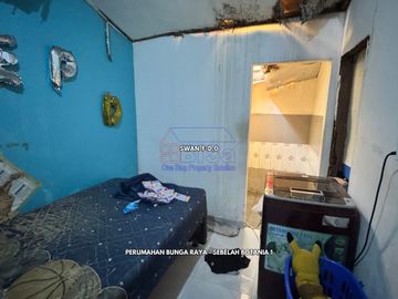 Bunga Raya Corner House Next to Botania 1 Batam Center For Sale