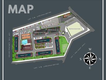 Studio Unit Convert 1BR at METROTOWNE CONDOMINIUM LAS PINAS.
