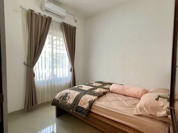 RUMAH SIAP HUNI MURAH 3KT 900 JT-AN DEKAT VILLA DAGO PAMULANG TANGSEL