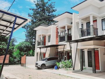 RUMAH 2 LANTAI 3 KT SIAP HUNI DKT RS PERMATA PAMULANG SHM 800 JUTA-AN