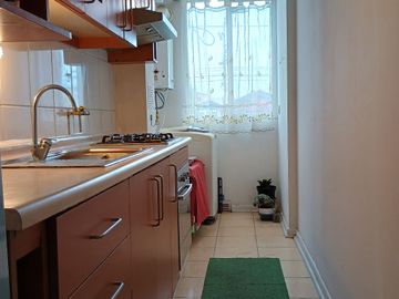 Venta departamento 2 dormitorios, estacionamiento y bodega