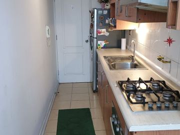 Venta departamento 2 dormitorios, estacionamiento y bodega