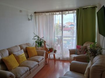 Venta departamento 2 dormitorios, estacionamiento y bodega