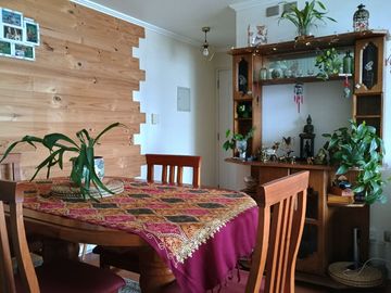 Venta departamento 2 dormitorios, estacionamiento y bodega