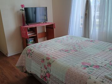 Venta departamento 2 dormitorios, estacionamiento y bodega