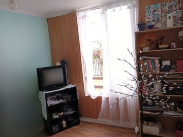 Venta departamento 2 dormitorios, estacionamiento y bodega
