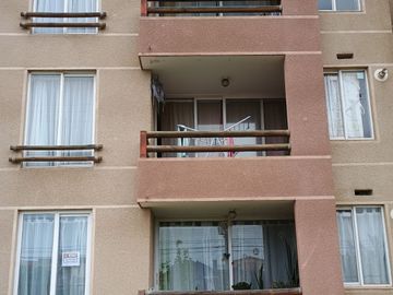 Venta departamento 2 dormitorios, estacionamiento y bodega
