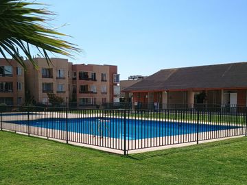 Venta departamento 2 dormitorios, estacionamiento y bodega