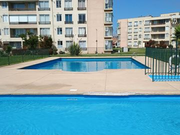 Venta departamento 2 dormitorios, estacionamiento y bodega
