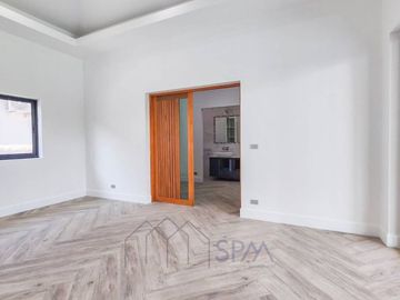 New pool villas at Huahin Soi 112, Mountain view, price 10.99 Million Baht