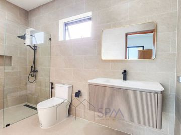 New pool villas at Huahin Soi 112, Mountain view, price 10.99 Million Baht